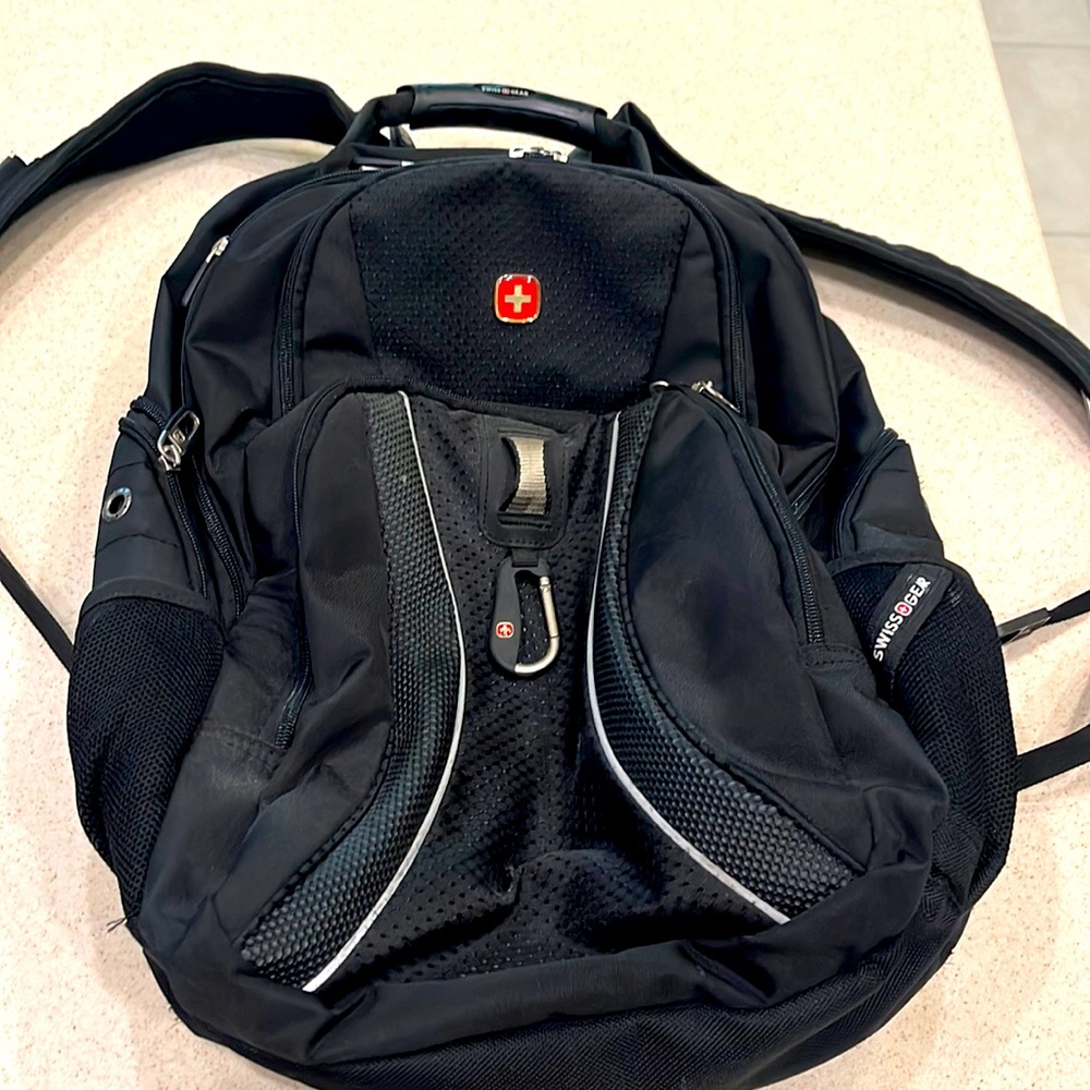 Swiss Gear Laptop Backpack